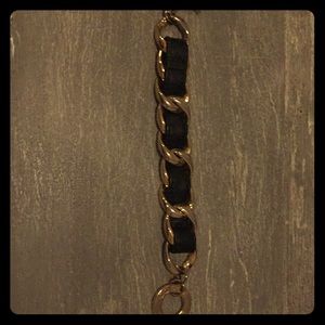 CC Skye chain bracelet
